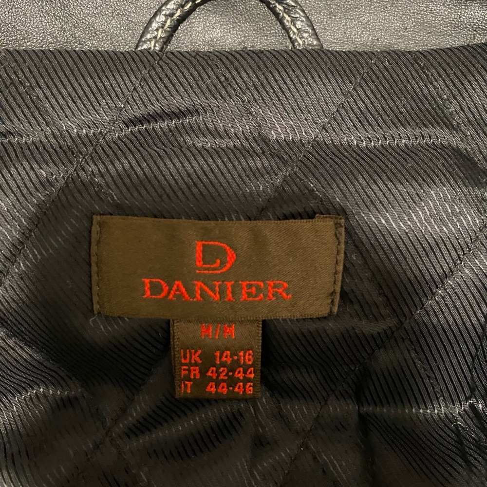Danier Leather Jacket - Picture 2 of 2